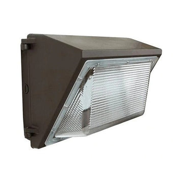 LEDSION 120W 15600LM 100-277V LED Wall Pack brown Light