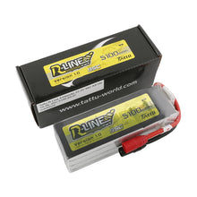 Tattu 450mAh 2S1P 7.4V 75C Lipo Battery Pack With JST-SYP Plug
