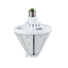 LEDSION 80-Watts 10400LM 360 Degree E39 Base LED Up & Down Corn Bulb
