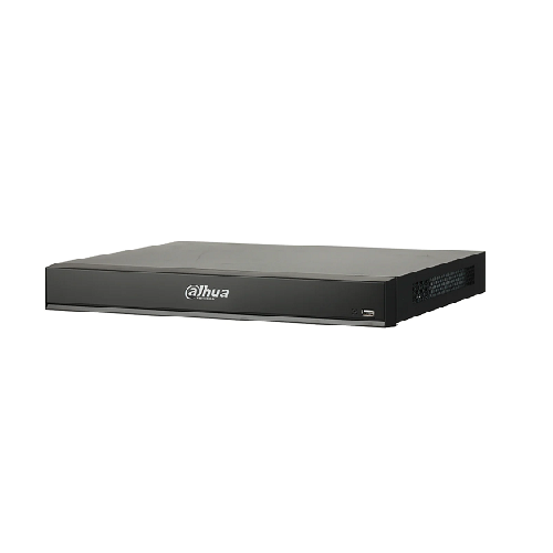 4k UHD Network Video Recorder 4 TB HDD 16-channel EPOE DHI-NVR5216-16P-I 4TB