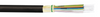 12 Fiber Optic Strand Indoor Singlemode Riser Tight Buffered Cable