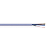 17 AWG 18 Cores FLEX-JB BC Unshielded PVC Power And Control Cable 1011718