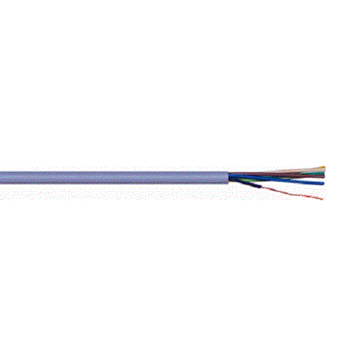 17 AWG 48 Cores FLEX-JB BC Unshielded PVC Power And Control Cable 1011748