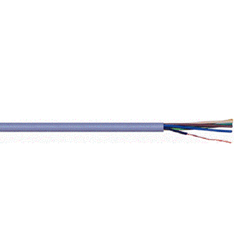 20 AWG 4 Cores FLEX-JB BC Unshielded PVC Power And Control Cable 1012004