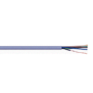 4 AWG 3 Cores FLEX-JB BC Unshielded PVC Power And Control Cable 1010403