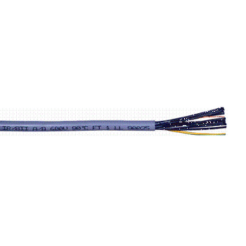 3/0 AWG 4 Cores 485/24 Stranded FLEX-UL-P CSA/CE BC PUR Jacket Power And Control Cable 1703104