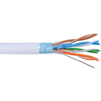 22 AWG 2 PAIR TYPE CM FOIL SHIELDED COMMUNICATION CABLE
