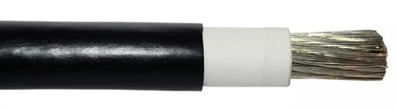 Shipboard Cable FXIU-4 14 AWG 4 Conductor XLP Insulation PVC Bare Copper