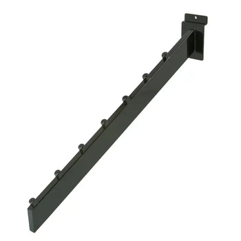 7-Cube Waterfall with Rectangular Tubing for Slatwal EBL/R4 (Pack of 5)