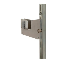 3" Bracket for Rectangular Tubing Hangrail for Imperial Line Econoco GR3-SC (Pack of 5)