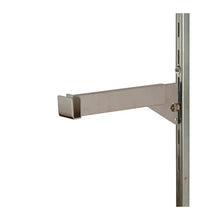 8" Bracket for 1/2" x 1-1/2" Rectangular Tubing for Imperial Line Econoco GR8 (Pack of 5)