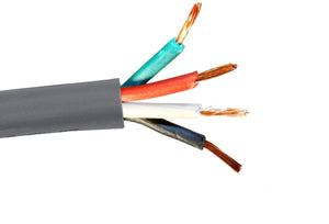 16/4 STO Flexible Portable Cord 600V UL/CSA Cable