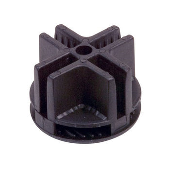 Grid Cubbie Connector Clips Econoco GSC/B (Pack of 25)
