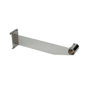 12" Hangrail Bracket For Round Tubing Chrome GW/RM (Pack of 5)