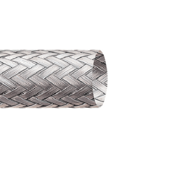 Oval Tinned Copper Braid Cable