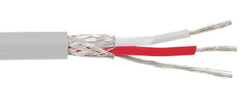 Alpha Wire Multi Conductor Braid 600V PTFE Insulation Communication and Control Cable