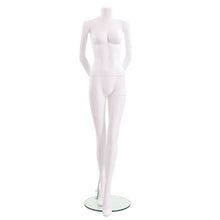Female Mannequin - Headless, Arms Behind Back Econoco NIK2HL