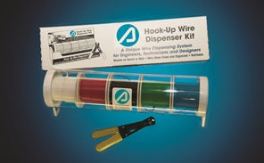 HUKIT20 Hook-Up Wire Kit - 22 AWG - 300 Volts