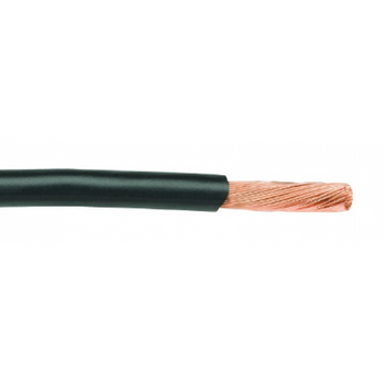 Alpha Wire 780001 1/0 AWG Tinned Copper 600V PVC Insulation Hook-Up Wire