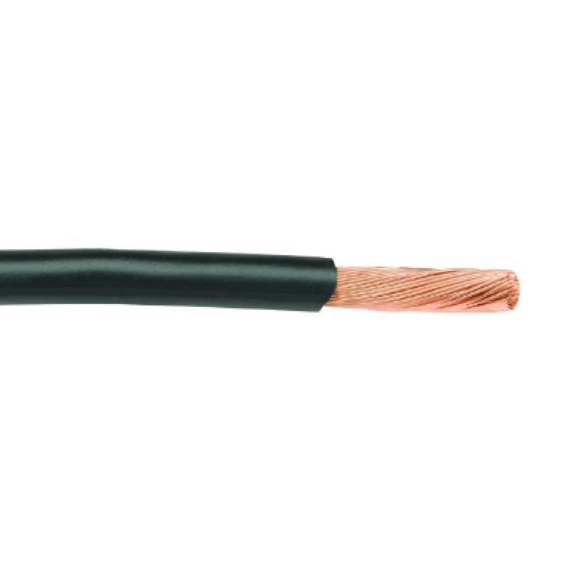 Alpha Wire 1655 8 AWG Stranded Tinned Copper 600V PVC Insulation 80C Hook-Up Wire