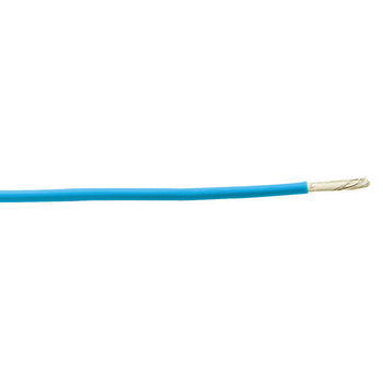 Alpha Wire 6717OR 14 AWG 600V 41/30 Stranding mPPE Insulation Orange Hook Up Wire EcoWire Cable