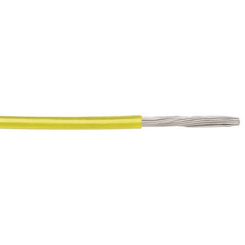 Alpha Wire 6826 17 AWG Stranded Bare Copper 300V mPPE Insulation EcoWire Plus Hook-Up Wire