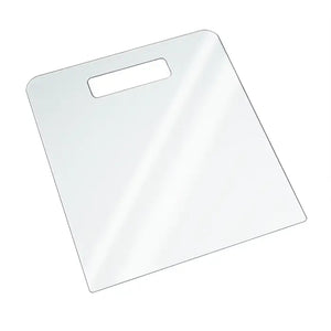 Acrylic Folding Board Econoco HP/SFB-L (Pack of 5)