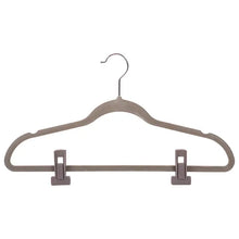 Pant Clips for Velvet Slim-Line Suit Hanger Econoco HSLCLIPG (Pack of 100)
