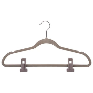 Pant Clips for Velvet Slim-Line Suit Hanger Econoco HSLCLIPG (Pack of 100)