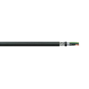 Helukabel 63056 16-4C Bare Copper Screened Oil Resistant Flexible Tray Control Cable 600V