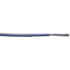 1 AWG 1 Core SiF-GL TC Overall Glass Braid High And Low Temperature Silicone Cable 6030105