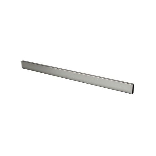 Rectangular Tubing Hangrail - Chrome Econoco RE4 (Pack of 5)