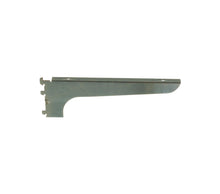 12"L Brackets For Wood Shelf - Satin Zinc Econoco WBL12 (Pack of 10)