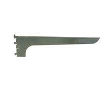 14"L Brackets For Wood Shelf - Stain Zinc Econoco WBL14 (Pack of 5)