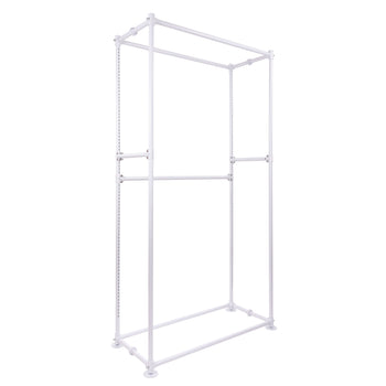 Pipeline Freestanding Merchandiser Unit Econoco PSFS96WH