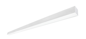 Aeralux Spinel Tunable 4ft 50-Watts 3500K CCT White Linear Architectural Light