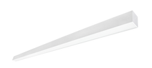 Aeralux Spinel Tunable 6ft 80-Watts 4000K CCT Black Linear Architectural Light