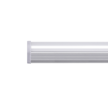 Aeralux AQST5 5ft 20W 4000K CCT Frosted Lens Linear Fixtures