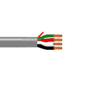 Belden Stranded Bare Copper Unshielded PVC Commercial Audio Cable