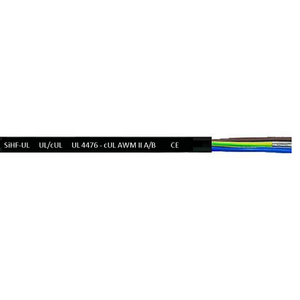 20 AWG 18 Cores SiHF-UL cUL/CE TC Halogen-Free High And Low Temperature Silicone Cable 6502018