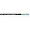 20 AWG 18 Cores SiHF-UL cUL/CE TC Halogen-Free High And Low Temperature Silicone Cable 6502018