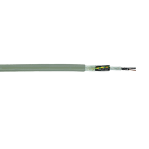 6 AWG 7 Cores MULTIFLEX-P BC Heavy-Duty Halogen-Free PUR Robotic Cable 2400607