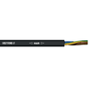 10 AWG 5 Cores H07RN8-F Submersible BC Polychloroprene Heavy-Duty Flexible Cable 4181005