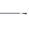 22 AWG 25 Cores SUPERFLEX-CY BC Shielded Medium-Duty PVC Robotic Cable 2112225