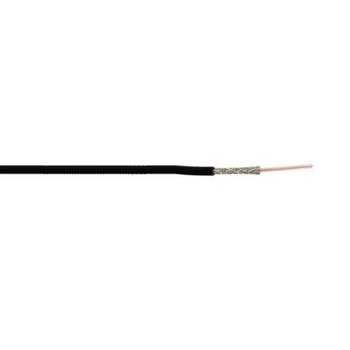 Belden Stranded Bare Copper RG59/U Braid Shield FEP PVC 75 Ohm Coax Cable