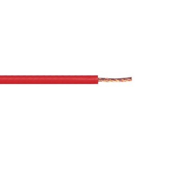 6 AWG Single Core LiFY Bare Copper PVC Super Flexible 1kV Cable 33206