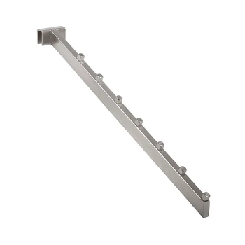 Boutique Series 7 Cube Rectangular Tubing Waterfall for Saddle Mount Econoco BQRH7BSN (Pack of 5)