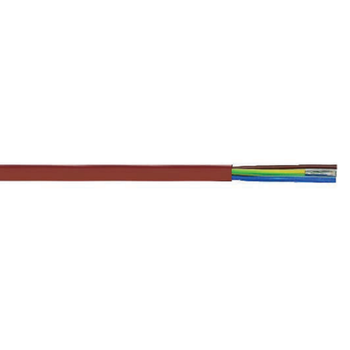 16 AWG 12 Cores SiHF TC Halogen-Free High And Low Temperature Silicone Cable 6101612