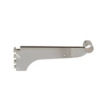 12"L Bracket for Round Tubing Hangrail Econoco B212