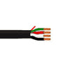 Belden 5302UP 18 AWG 4C Stranded Bare Copper Unshielded PVC Commercial Audio Cable